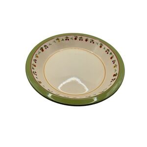 Pfalzgraf Pistoulet by Jana Kolpen Round Pie‎ Baking Dish 10 inch Fruit Design